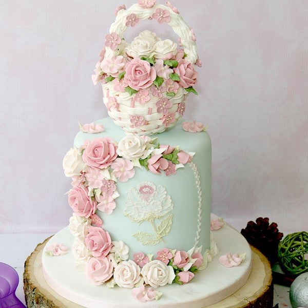 Flowers & Cake Design Class