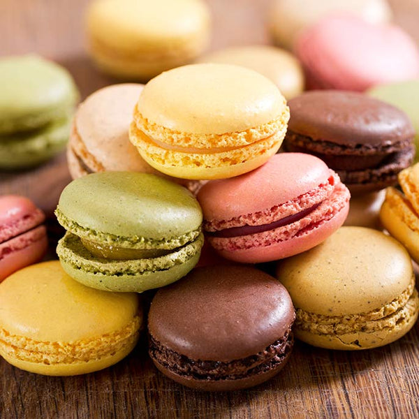French Macarons Workshop