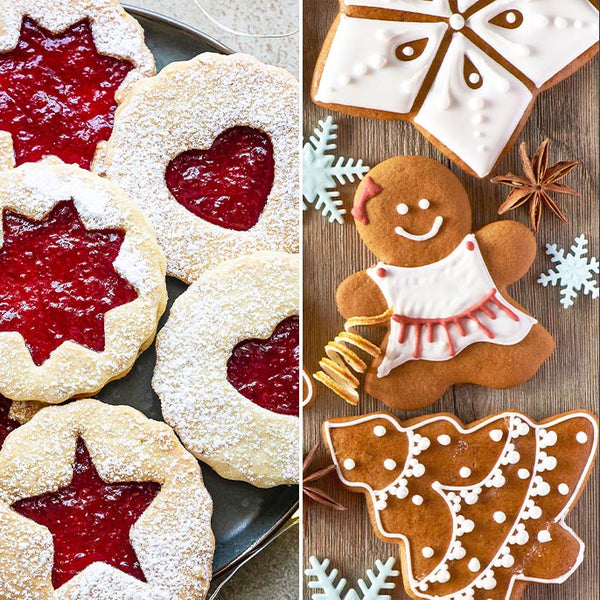 Festive Cookies Workshop