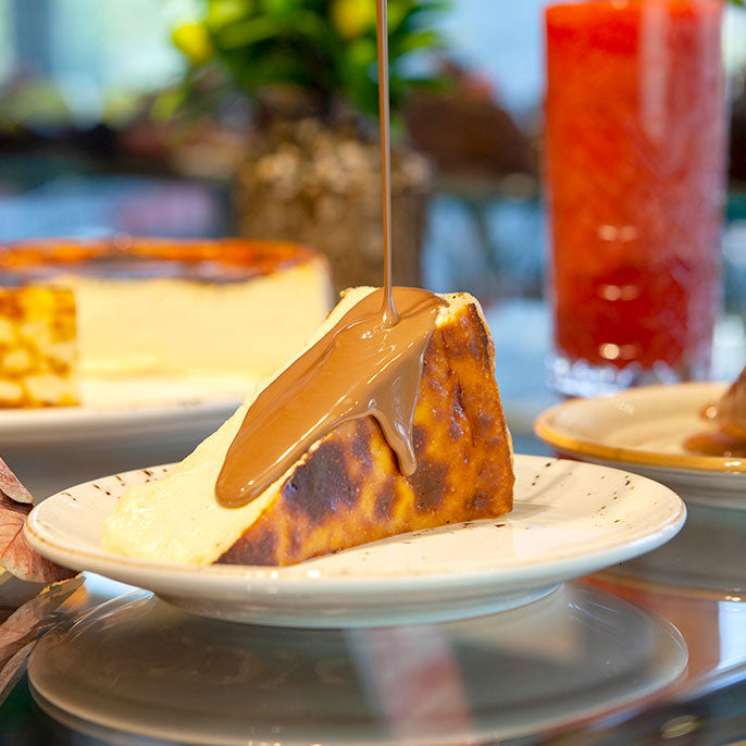 San Sebastian Cheesecake Workshop