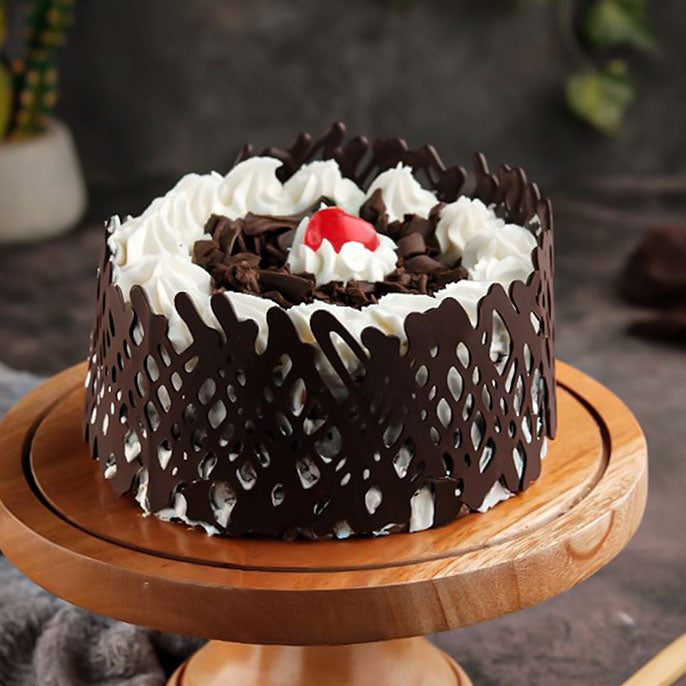 Black Forest Cake Workshop