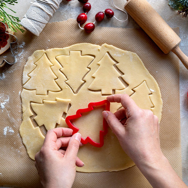 Christmas Ornament Cookies Workshop