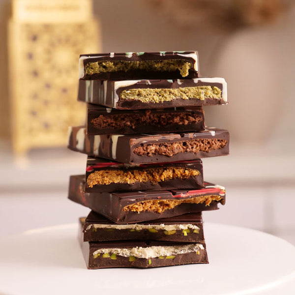 Chocolate Making 101 Workshop
