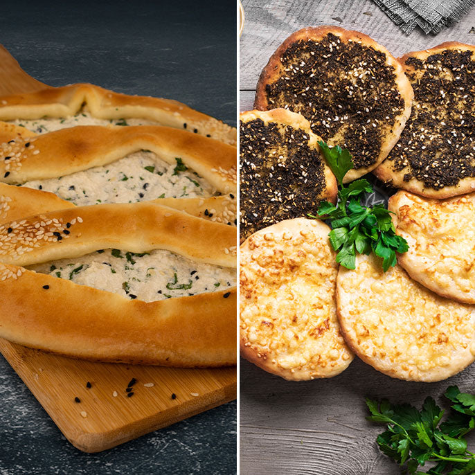 Fatayer & Manakish Workshop