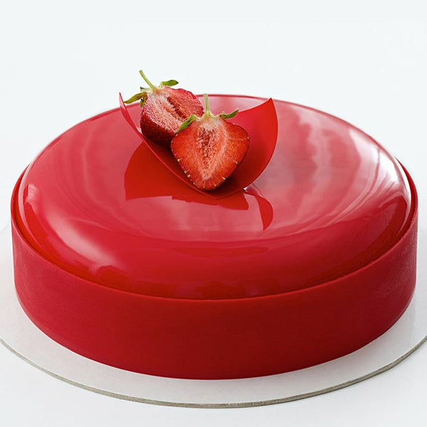 Mirror Glaze Mousse Cake Workshop