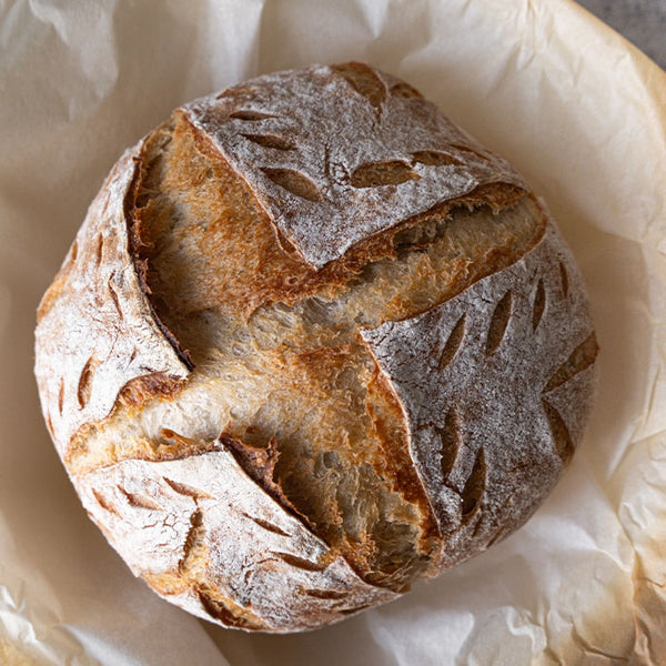 Sourdough Bread Workshop