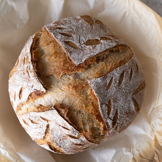 Sourdough Bread Workshop
