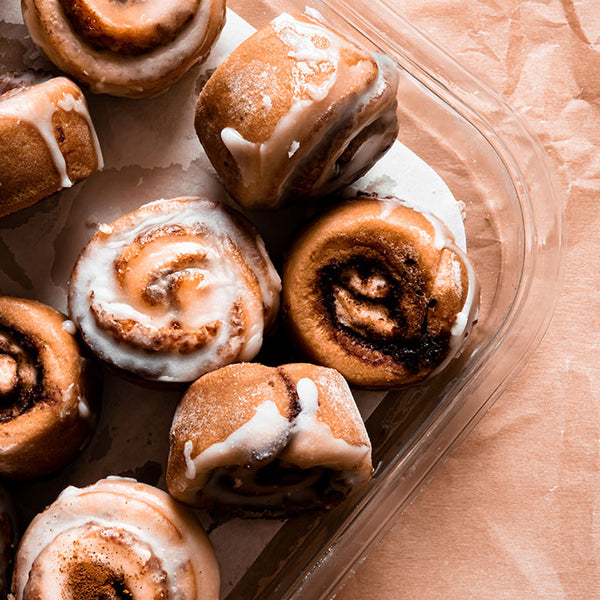 Cinnamon Bites & Chocolate Sticks Workshops
