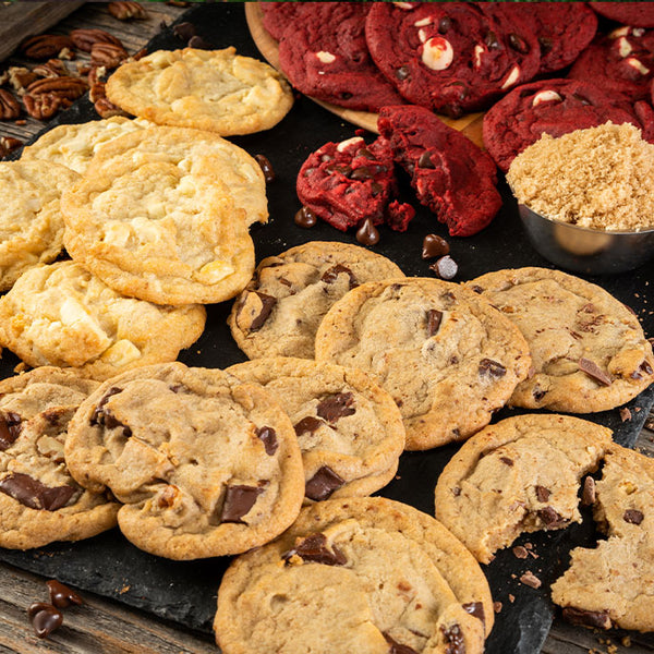 Cookies Overload Baking Workshop