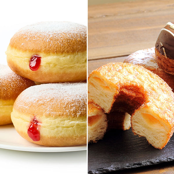 Doughnuts & Cronuts Workshop