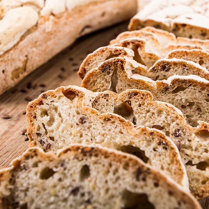 Healthy Gluten-Free Bread Baking