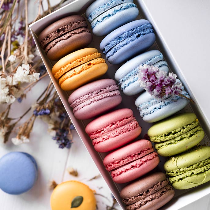 French Macaron Workshop