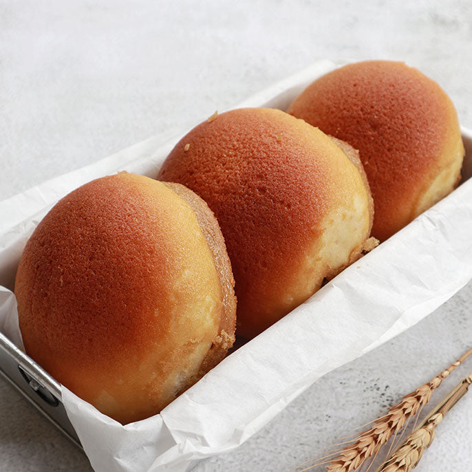 Mexican Coffee Buns Workshop