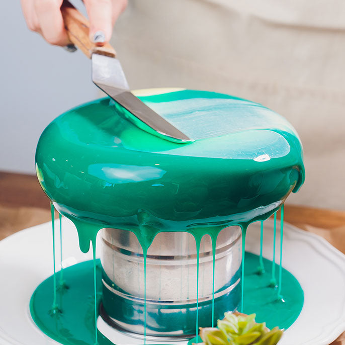 Mousse & Mirror Glaze Cake Workshop