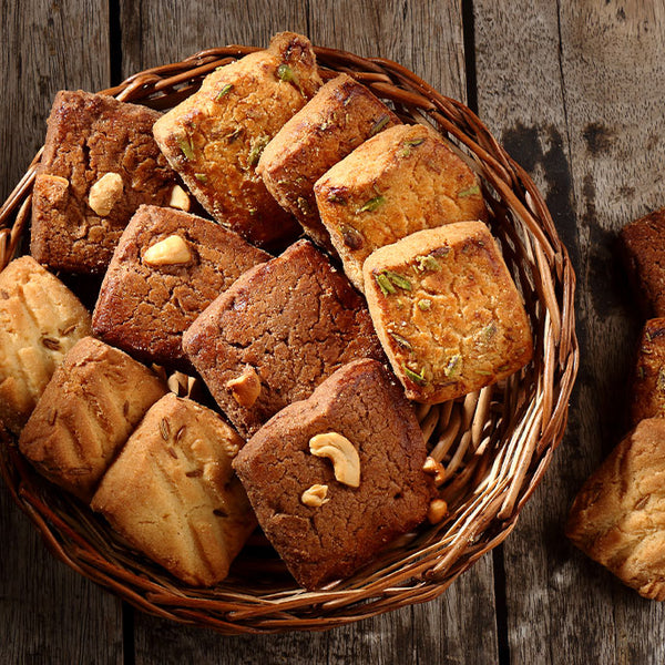 Sweet & Savory Cookies Workshop