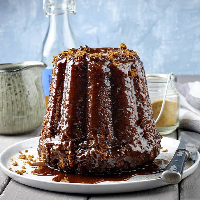 Sticky Date Pudding Workshop