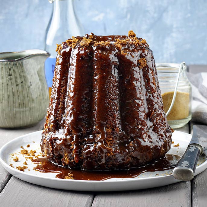 Sticky Toffee Pudding Workshop