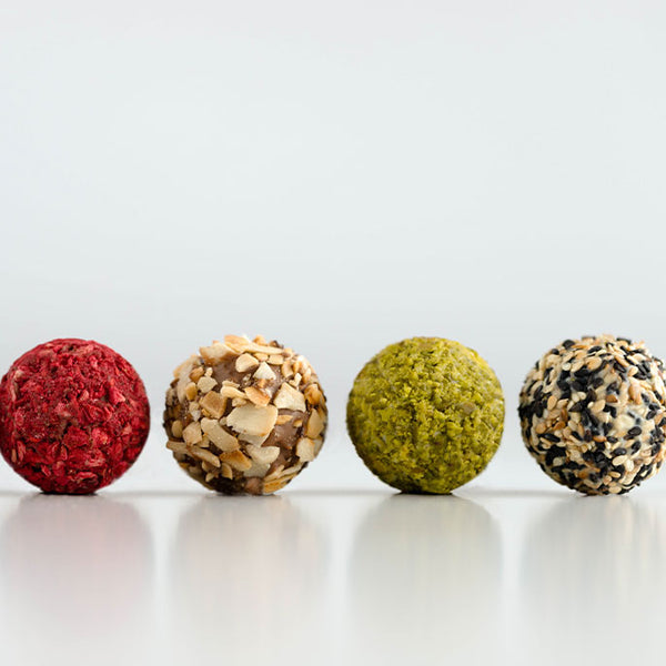 Vegan Energy Balls Workshop