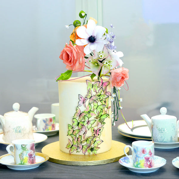 Wafer Paper Flower Workshop