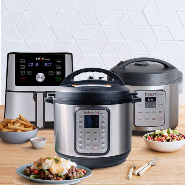 Instant Pot Workshop