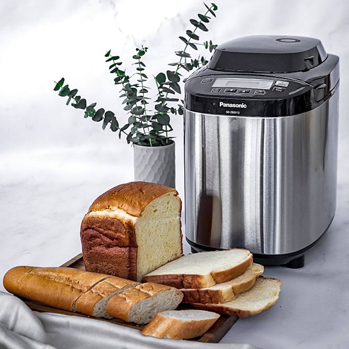 Panasonic Bread Maker Workshop