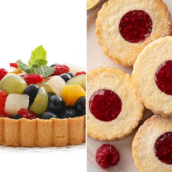 Fruit Tart & Empire Cookies Workshop