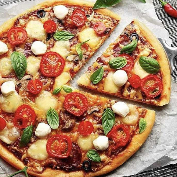 Pizza Workshop