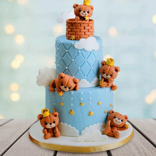 PME Advanced Sugarpaste Course