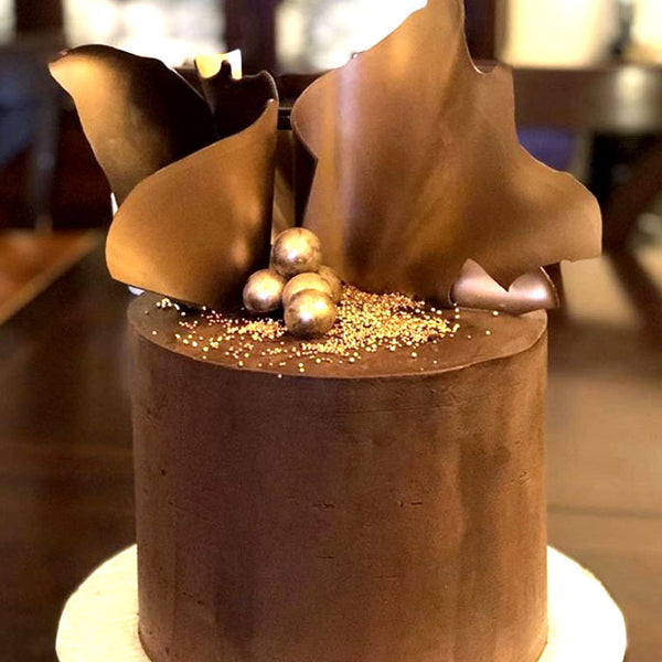Sharp-edge Ganache Workshop